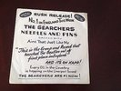 The Searchers Promo Picture sleeve & record Kapp K-577 -  Needles & Pins NM