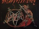 Slayer Show No Mercy LP Repress Metal Blade / Combat Records 1987