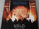 NEIL YOUNG & CRAZY HORSE WELD -original 1991 2LP-GERMANY- VINYL- REPRISE RECORDS