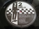 The 2 Tone EP Specials Madness Selecter Beat CHS TT31 Mod 2 Two Tone Ska Reggae