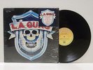 L.A. GUNS S/T 1ST LP 1988 STILL IN SHRINK DMM U.S. PRESS NM GUNS N' ROSES