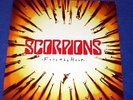 SCORPIONS - FACE THE HEAT RARE 1993 ORIGINAL VINYL LP MERCURY POLYGRAM RECORDS
