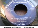 ? Gene Chandler 'Nothing Can Stop Me' Classic OLDIE Northern Soul 45 HEAR