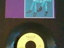 Beatles-Love Me Do /P.S. I Love You 45 with picture sleeve tollie