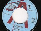 SIOUX SI 021 - JOE HIGGS - 1972 classic -  LAY A FOUNDATION / VERSION
