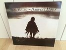 Neil Young - Harvest Moon LP 2012 German Pressing Yellow Colored