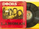 THE DOORS L.A. Woman LP (Elektra EKS-75011, 1971) VG+/EX Vinyl in Shrink