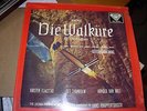 KNAPPERTSBUSCH / WAGNER die walkure - DECCA SXL 2074-5 - booklet - uk - 2lp -