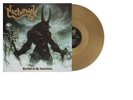 NOCTURNAL - ARRIVAL OF THE CARNIVORE (LTD.GOLD VINYL)  VINYL LP NEW