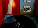 LP 33 rpm US-Pressung Elvis Presley Kissin' Cousins RCA LPM-2894 Ex MONO silver