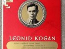 LEONID KOGAN PLAYS LP WESTMINSTER XWN 18228 MINT RARE CLASSICAL