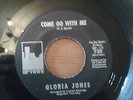 Gloria Jones Come go with me Uptown label