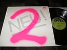 Neu  2 Brain Metronome 1028 LP/FOC 1973