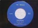 THE MOGULS (RARE GARAGE 1964)   AVALANCHE / GHOST SLALOME   CENTURY 20449