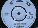 L. Dunkley - I Take You In My Arms UK FAB 7