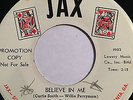 RARE DOO-WOP PROMO 45/ THE METER-TONES 