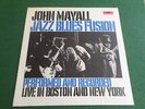 John Mayall LP Jazz blues fusion UK Polydor 1st press