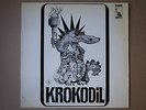 KROKODIL - SAME - LP 1969 SWISS KRAUTROCK KILLER MONSTER  
