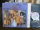 THE SLITS CUT LP VINYL oop rare punky arty reggae antilles an7077 '79 w/art inr