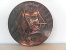 MOTÖRHEAD - ORGASMATRON - PICTURE DISC CLOCK