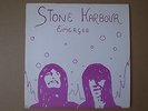 STONE HARBOUR - EMERGES -  MONSTER RARE PSYCH ORIGINAL US PRIVATE PRESS MINT