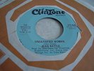 JEAN BATTLE.... I'VE GOT TO COME IN....UNSATISFIED WOMAN  45 CLINTONE RECORDS