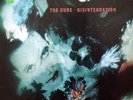 PunkWave S-Z LP 28 - THE CURE - DISINTEGRATION - Fiction UK 1989 - EX(+)