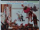 Fielder Rossini La Boutique Fantasque RCA Living Stereo SD LSC-2084 3S/4S EX