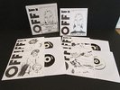 OFF First Four Ep's 7