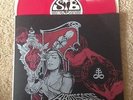 Brimstone Coven S/T LP HOT PINK 2/100 Graveyard Goatsnake Pagan Altar Ghost