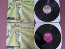 GENESIS.NURSERY CRYME.2x33RPMs SCROLL+MAD HATTER LABELS.1971.