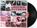 The Jam Sound Affects LP Record Polydor PD-1-6315 Vinyl Album Effects Near Mint