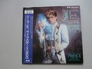 JAPAN LASER DISC SHEILA E LIVE ROMANCE 1600 OBI PRINCE