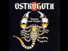 VINYL LP Ostrogoth - Ecstasy and Danger (Mausoleum records Belgian Heavy metal)