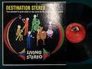 RCA LSC 2307 DESTINATION STEREO 1S/1S NM- LIVING STEREO SHADED DOG
