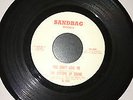 THE EPITOME OF SOUND YOU DONT LOVE ME/WHERE WERE YOU SANDBAG ORIGINAL