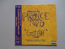 JAPAN LASER DISC PRINCE AND THE NEW POWER GENERATION GETT OFF OBI