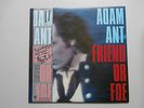 LP ALBUM ADAM ANT FRIEND OR FOE JAPAN OBI