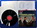 TRIO LOS PANCHOS Trio Los Panchos en Tokyo YS120 LP Ay3413