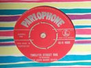 JOHN BARRY SEVEN. 12th STREET RAG. PARLOPHONE 45-R 4582 (VERY HARD TO FIND 45).