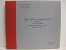 FOLK MUSIC OF THE UNITED STATES, ALBUM VII, LIBRARY OF CONGRESS
