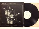 GRATEFUL DEAD - LIVE AT THE FELT FORUM (1971) - VINYL LP RECORD ALBUM (VG++)