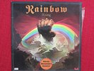 Richie Blackmore Record - Vinyl 12 inch Rainbow Rising album 1976