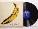 VELVET UNDERGROUND & NICO - ANDY WARHOL - VINYL LP UNPEELED BANANA V6-5008 (NM)