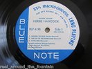 HERBIE HANCOCK MAIDEN VOYAGE LP MONO BLUE NOTE BLP 4195 VAN GELDER EAR NM/NM
