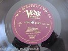 OSCAR PETERSON WEST SIDE STORY LP UK 1ST PRESSING CLP 1563 MONO NEAR MINT