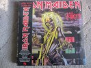 Iron Maiden * Killers * Limited Edition Picture Disc