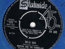 Stateside MARTHA & THE VANDELLAS Wild one