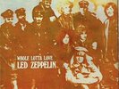 ?LED ZEPPELIN - WHOLE LOTTA LOVE E.P - RARE RECORD SLEEVE - 1970 (SLEEVE ONLY)?