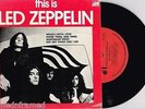?LED ZEPPELIN - THIS IS LED ZEPPELIN - RARE 7